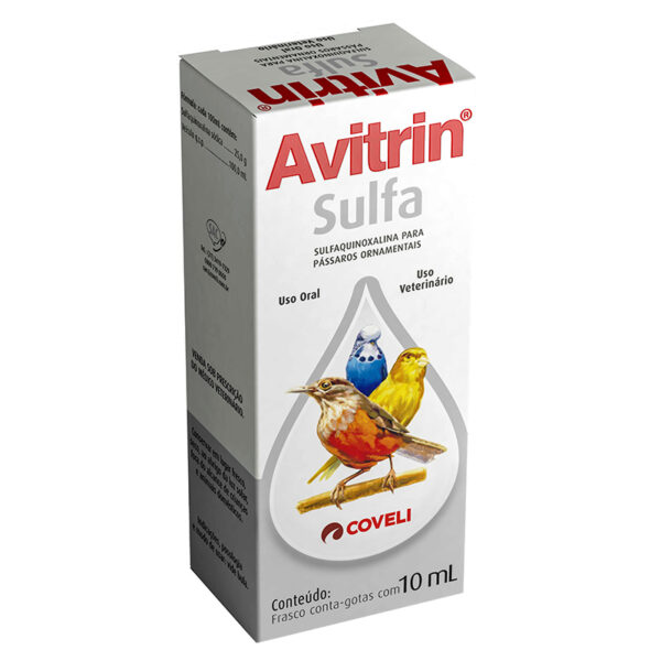 Coveli Avitri Sulfa 10ml